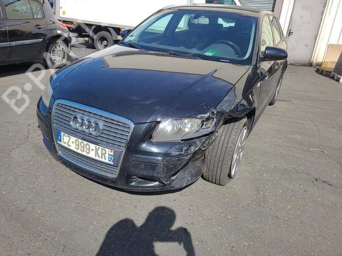 Climate control AUDI A3 Sportback (8PA) 2.0 TDI 16V | BP25088655I5 