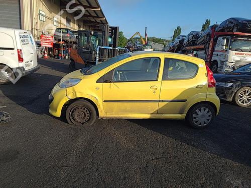 Rear wiper motor PEUGEOT 107 (PM_, PN_) 1.0 | BP25067978M102 