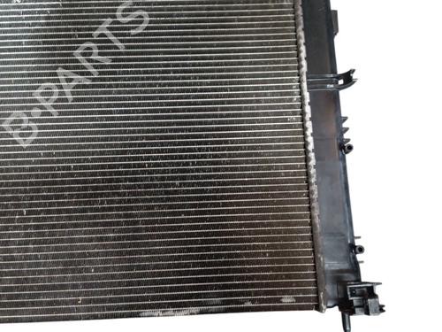Water radiator DACIA LODGY (JS_) 1.5 dCi | BP29611985M31 