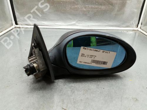 Right mirror BMW 3 Touring (E91) 318 d | BP25088781C27 