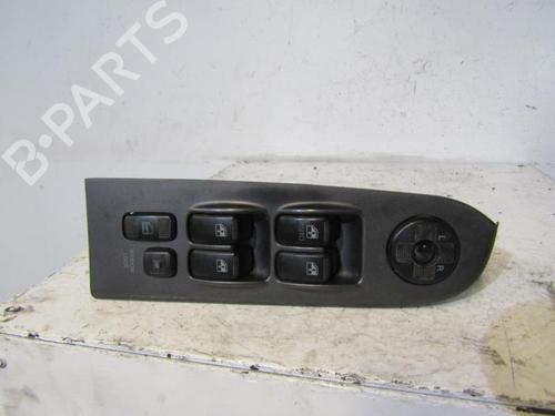 Used Left front window switch HYUNDAI TRAJET (FO) 2.0 CRDi (113 hp) 25111696