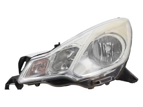 Venstre forlygte CITROËN C3 II (SC_) 1.4 HDi 70 (SC8HZC, SC8HR0, SC8HP4) | BP38290141C28 - Image 4