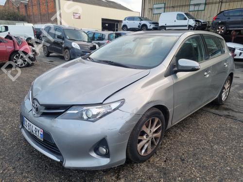 Climate control TOYOTA AURIS (_E18_) 2.0 D-4D (ADE186_, ADE186R) | BP25071545I5  - Image 16