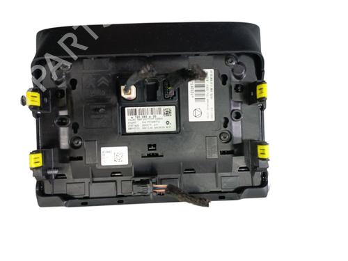 display-monitor-citroen-c3-iii-sx-2016-31858376 main image