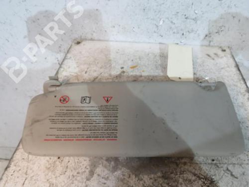 Used Right sun visor Right sun visor RENAULT TWINGO II (CN0_) 1.5 dCi (CN0E) (64 hp) 10605779 10605779