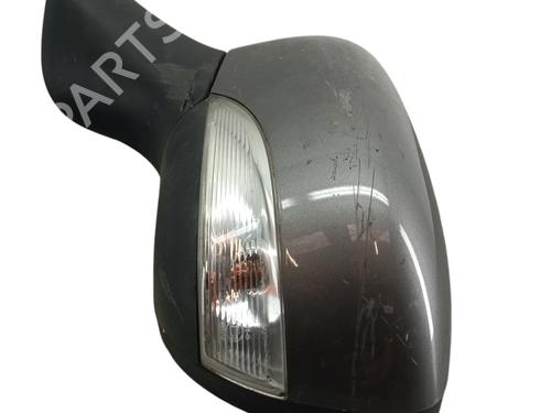 Used Left mirror RENAULT CLIO IV (BH_) 1.5 dCi 75 (75 hp) 27838238