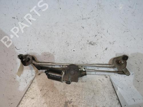 Used Front wiper motor TOYOTA COROLLA (_E12_) 1.4 D (NDE120_, NDE120R) (90 hp) 25066912