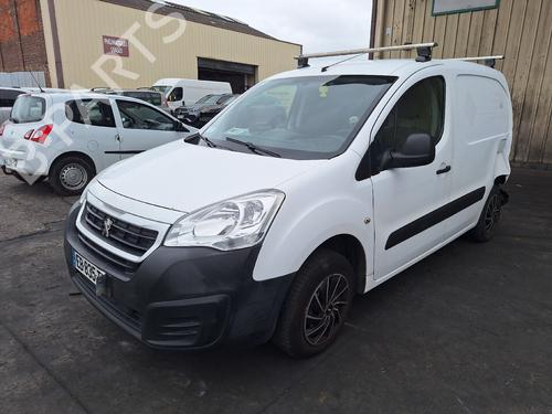 Used Parts PEUGEOT PARTNER Box Body/MPV 4789087