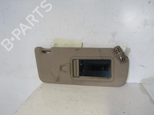Used Right sun visor KIA CEE'D Hatchback (ED) 1.6 CRDi 90 (90 hp) 25082993