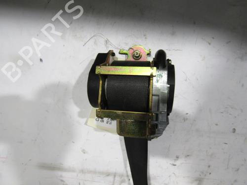 Used Rear left seatbelt Rear left seatbelt RENAULT SCÉNIC II (JM0/1_) [2003-2010] 25085609 25085609