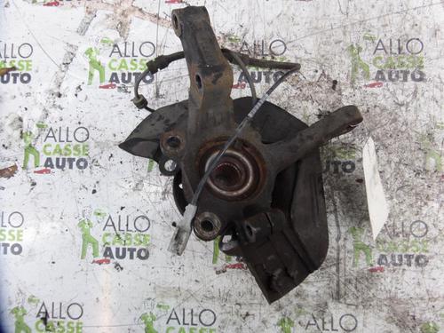 Used Right front steering knuckle CITROËN C8 (EA_, EB_) 2.2 HDi (128 hp) 25086638