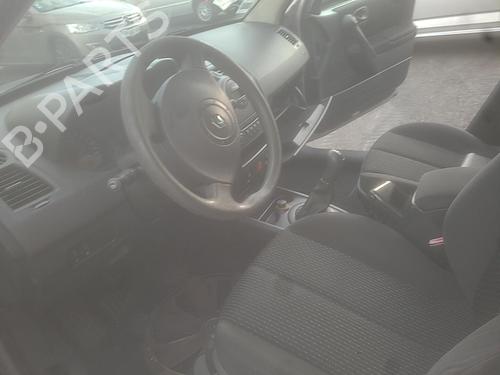 Zamek drzwi tylnych prawych RENAULT MEGANE II (BM0/1_, CM0/1_)  | BP25103027C99