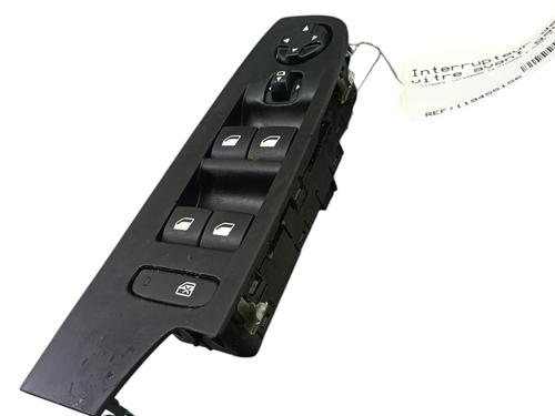 Left front window switch CITROËN C4 Picasso II 1.6 HDi / BlueHDi 115 | BP31907525I27