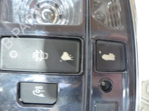 Interior roof light PEUGEOT 508 SW I (8E_) 1.6 BlueHDi 120 | BP25107416I8 