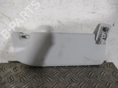 Used Left sun visor Left sun visor PEUGEOT 208 I (CA_, CC_) 1.0 VTi (68 hp) 25065945 25065945