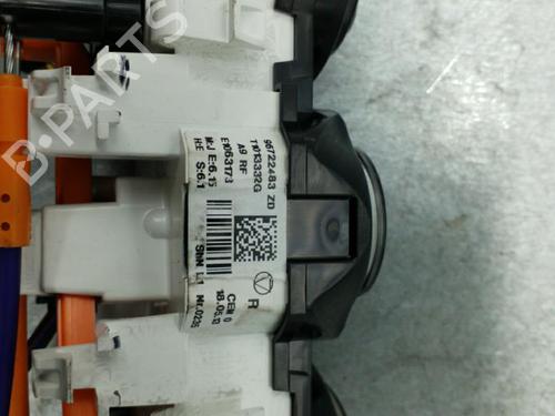 Climate control PEUGEOT 208 I (CA_, CC_) 1.4 HDi | BP25078061I5