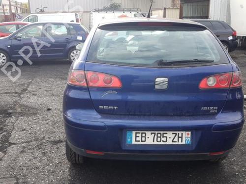 Rear wiper motor SEAT IBIZA III (6L1) 1.9 SDI | BP25091796M102 