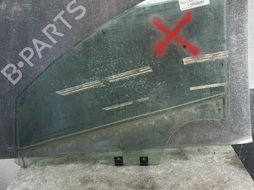 Used Front left door window DACIA SANDERO II TCe 90 (B8M1, B8MA, B8AC) (90 hp) 25060589