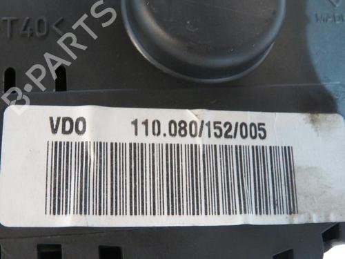 Used Instrument cluster Instrument cluster 25083635 25083635