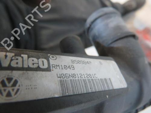 Used Water radiator Water radiator VW POLO III (6N1) [1994-1999] 25083813 25083813