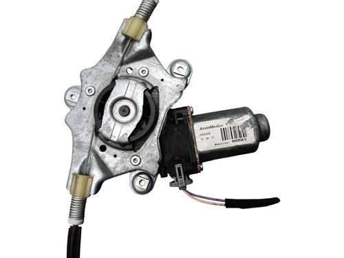 Used Front right window mechanism Front right window mechanism RENAULT TWINGO II (CN0_) 1.2 (CN0D) (58 hp) 26029424 26029424