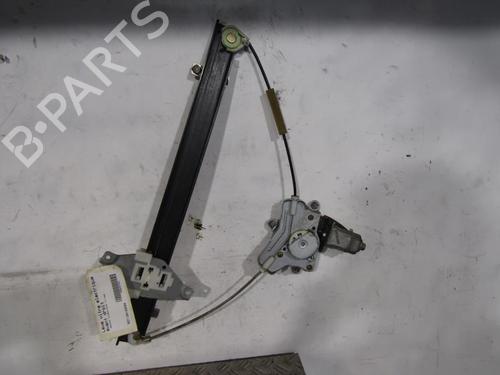 Used Front right window mechanism SSANGYONG REXTON / REXTON II (GAB_) 2.7 Xdi (163 hp) 25069876