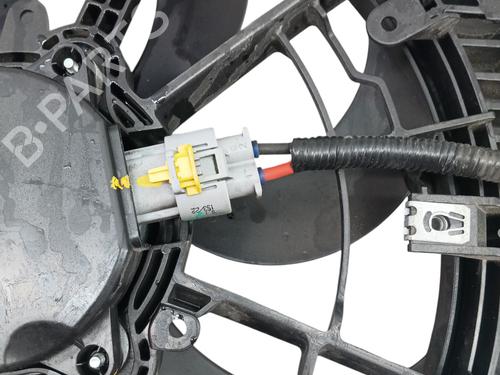 Radiator fan RENAULT ARKANA I (LCM_, LDN_) 1.3 TCe 140 (LDN0) | BP32420025M35 