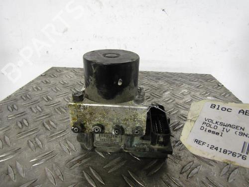 ABS pump VW POLO (9N_, 9A_) 1.4 TDI | BP25090694M43 