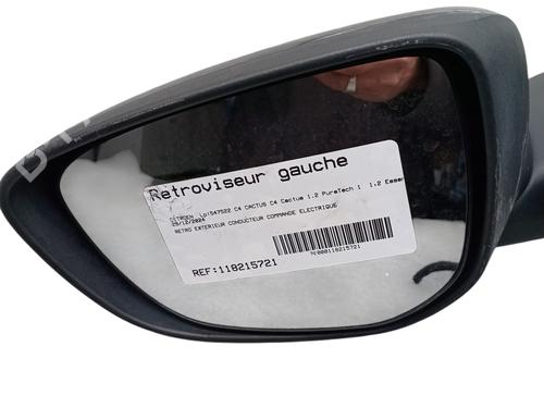 Left mirror CITROËN C4 CACTUS 1.2 VTi 82 | BP31044939C26 - Image 6