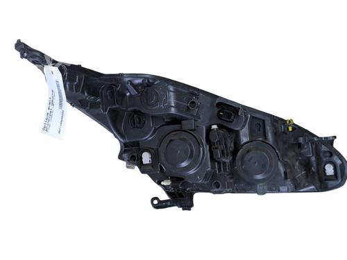 Used Left headlight PEUGEOT 208 I (CA_, CC_) 1.2 VTI 82 (82 hp) 27504388