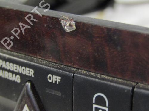 Used Warning switch Warning switch MERCEDES-BENZ E-CLASS (W211) E 200 CDI (211.004) (122 hp) 25111732 25111732