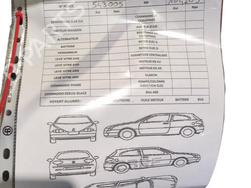 Gearbox OPEL ADAM (M13) 1.2 | BP29638576M3 - Image 8