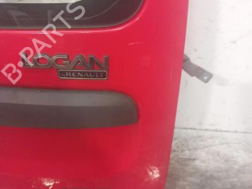 Used Right tailgate DACIA LOGAN MCV (KS_) 1.5 dCi (KS0W) (86 hp) 25055433
