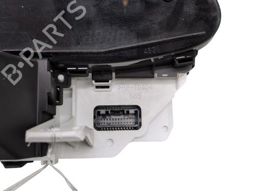 Instrument cluster TOYOTA YARIS (_P9_) 1.33 VVT-i (NSP90_, NSP90R) | BP26459163C47 