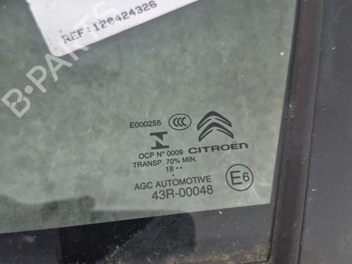 Used Front left quarter glass CITROËN C3 III (SX) 1.2 PureTech 82 (83 hp) 32176030