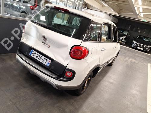 Alternator FIAT 500L (351_, 352_) 1.6 D Multijet (199LYD1B) | BP36149196M7 - Image 11