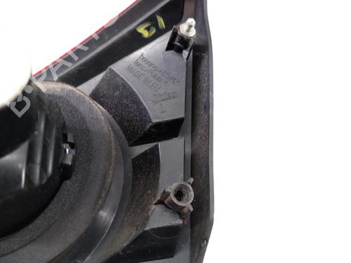 Used Left tailgate light Left tailgate light NISSAN QASHQAI I (J10, NJ10) [2006-2015] 25059049 25059049