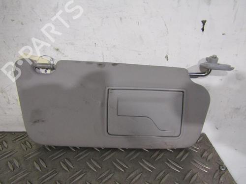 Used Right sun visor KIA RIO II (JB) 1.5 CRDi (110 hp) 25108644