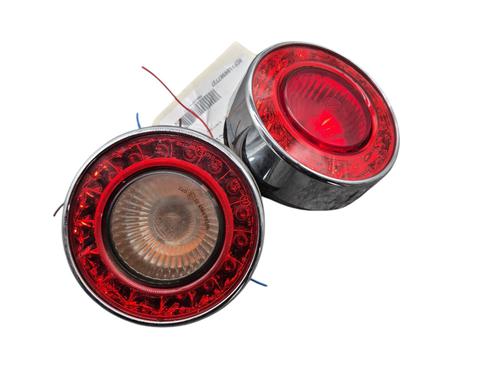 Used Left taillight CITROËN E-MEHARI Electric (68 hp) 25071701