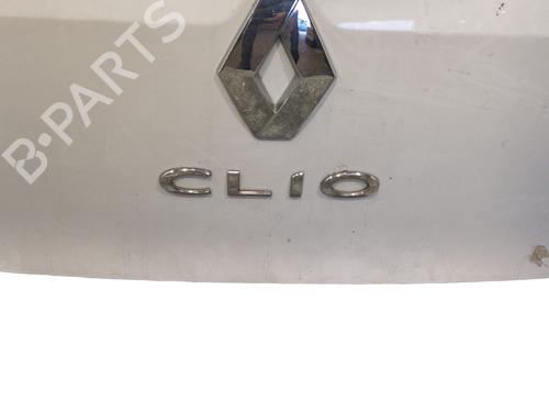 Tailgate RENAULT CLIO IV (BH_) 1.5 dCi 75 | BP30156543C6 