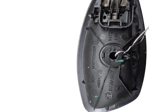 Front left interior door handle RENAULT ZOE (BFM_)  | BP25097788I13 