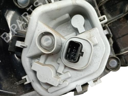 Right taillight RENAULT CAPTUR I (J5_, H5_) 0.9 TCe 90 | BP33181537C35 - Image 6