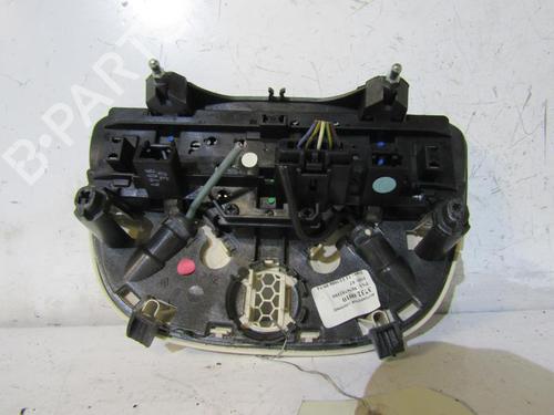 Interior roof light CITROËN C6 (TD_) 2.7 HDi | BP25111828I8 