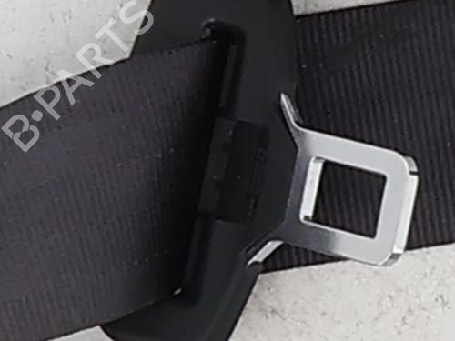 Rear left seatbelt OPEL CORSA E (X15) 1.4 (08, 68) | BP38033985I29 - Image 5