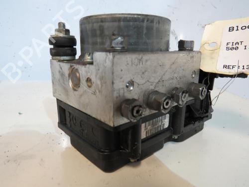 Used ABS pump ABS pump FIAT 500 (312_) 1.2 (312AXA1A) (69 hp) 25070755 25070755