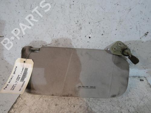 Used Left sun visor Left sun visor HYUNDAI SANTA FÉ I (SM) 2.0 CRDi 4x4 (125 hp) 25092483 25092483