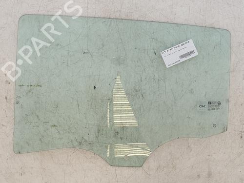 Used Rear left door window Rear left door window 38636296 38636296