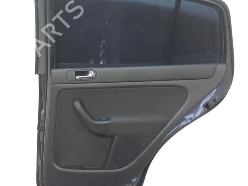 Right rear door VW GOLF V (1K1)  | BP25058722C5 