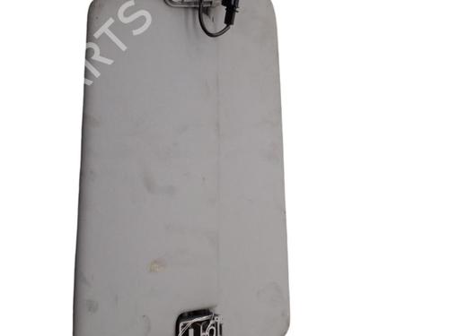 Used Left sun visor VW TOUAREG (7LA, 7L6, 7L7) 2.5 R5 TDI (174 hp) 25073547