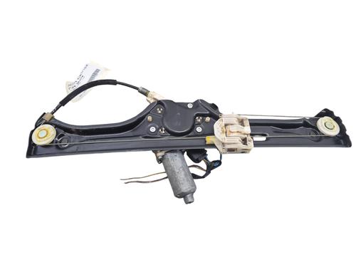 Used Rear left window mechanism BMW X5 (E70) xDrive 30 d (235 hp) 25337121